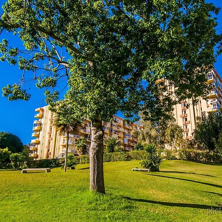 36 Jupiter Apartamento - Vista Al Jardin Y La Piscina - Excelente Wifi 贝纳尔马德纳 外观 照片