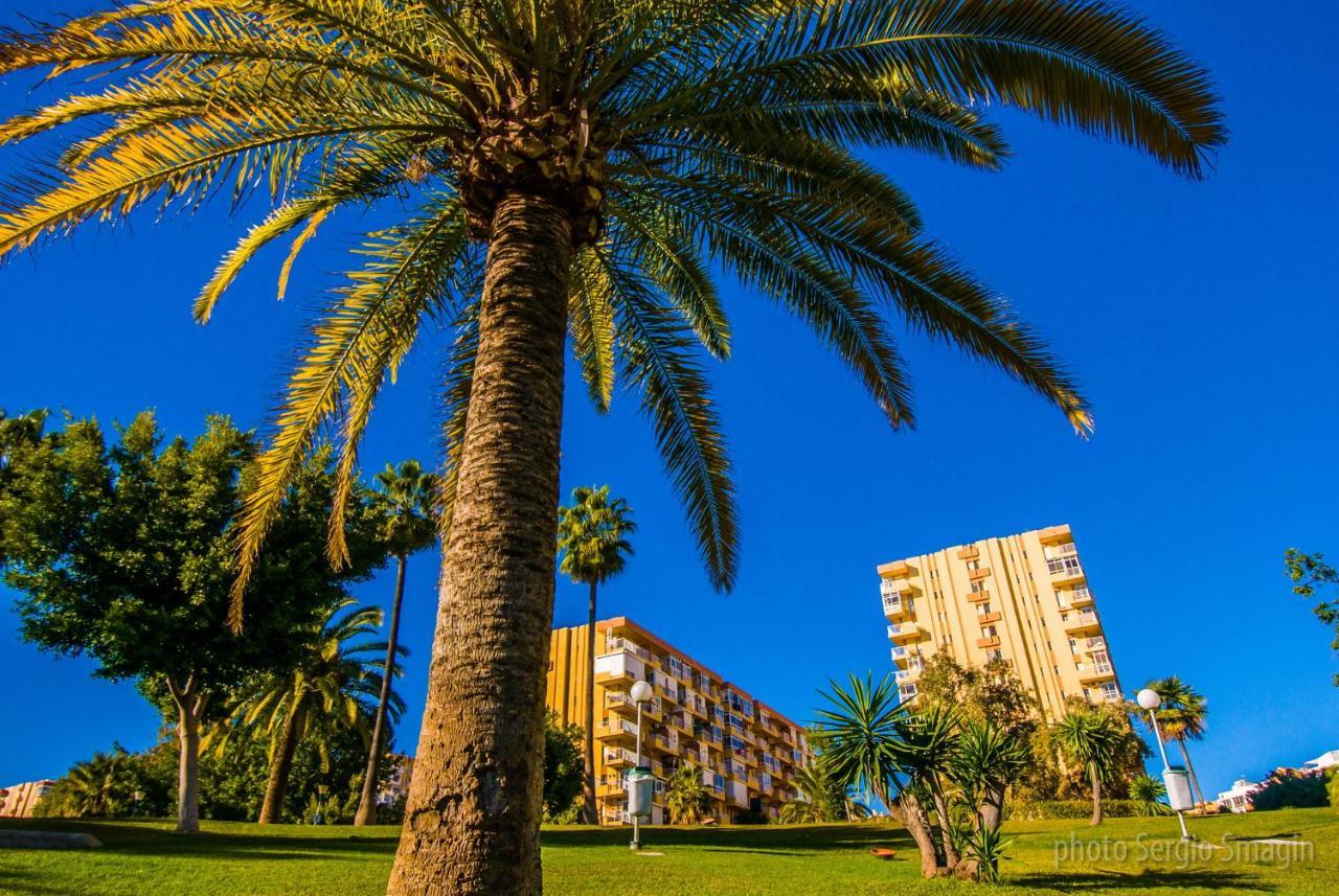 36 Jupiter Apartamento - Vista Al Jardin Y La Piscina - Excelente Wifi 贝纳尔马德纳 外观 照片