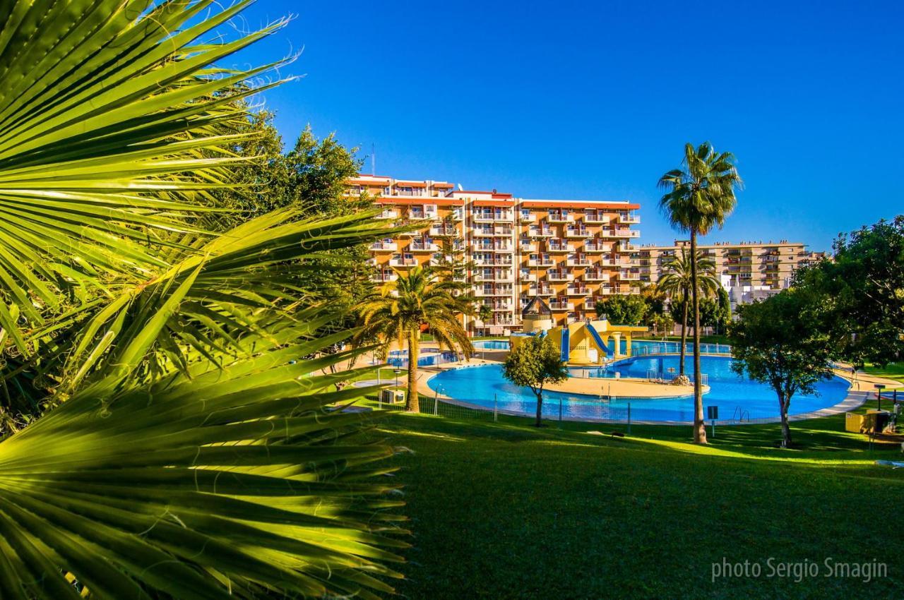 36 Jupiter Apartamento - Vista Al Jardin Y La Piscina - Excelente Wifi 贝纳尔马德纳 外观 照片