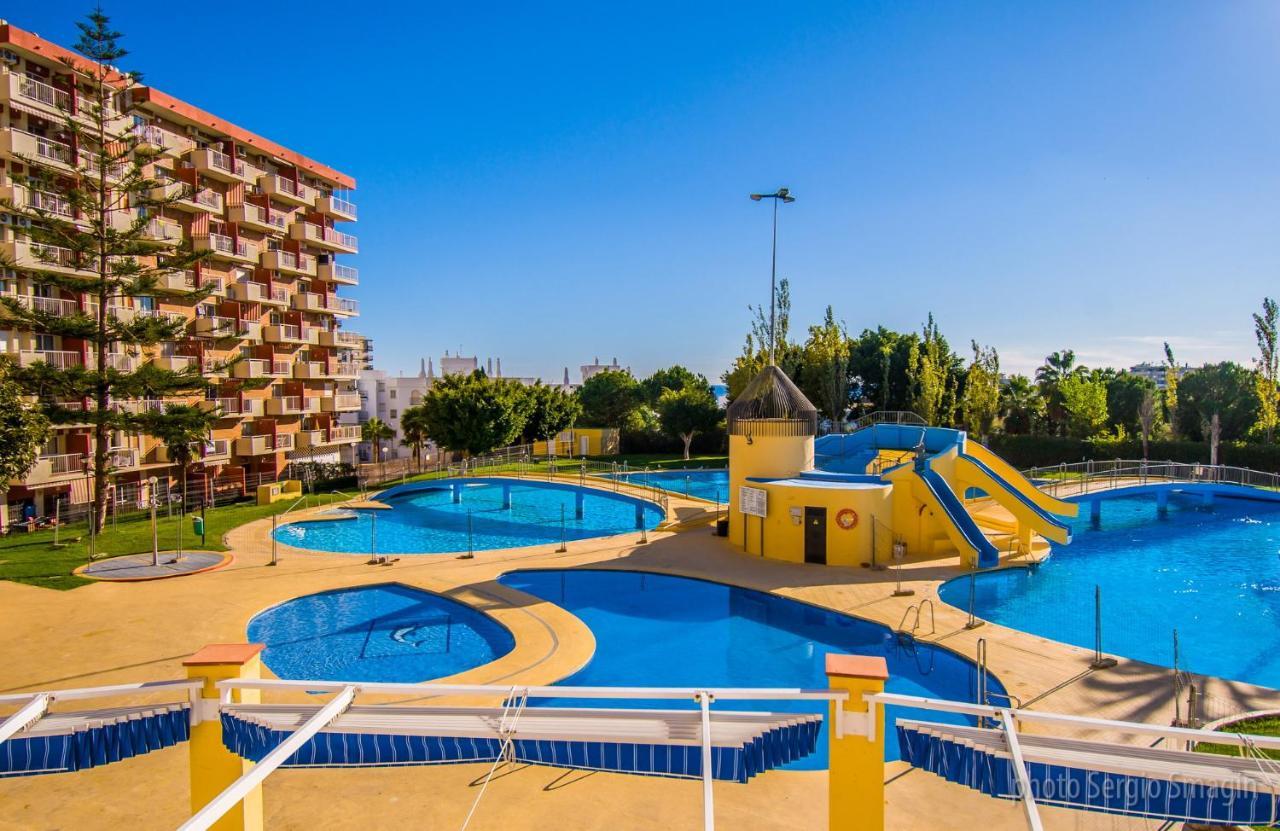 36 Jupiter Apartamento - Vista Al Jardin Y La Piscina - Excelente Wifi 贝纳尔马德纳 外观 照片