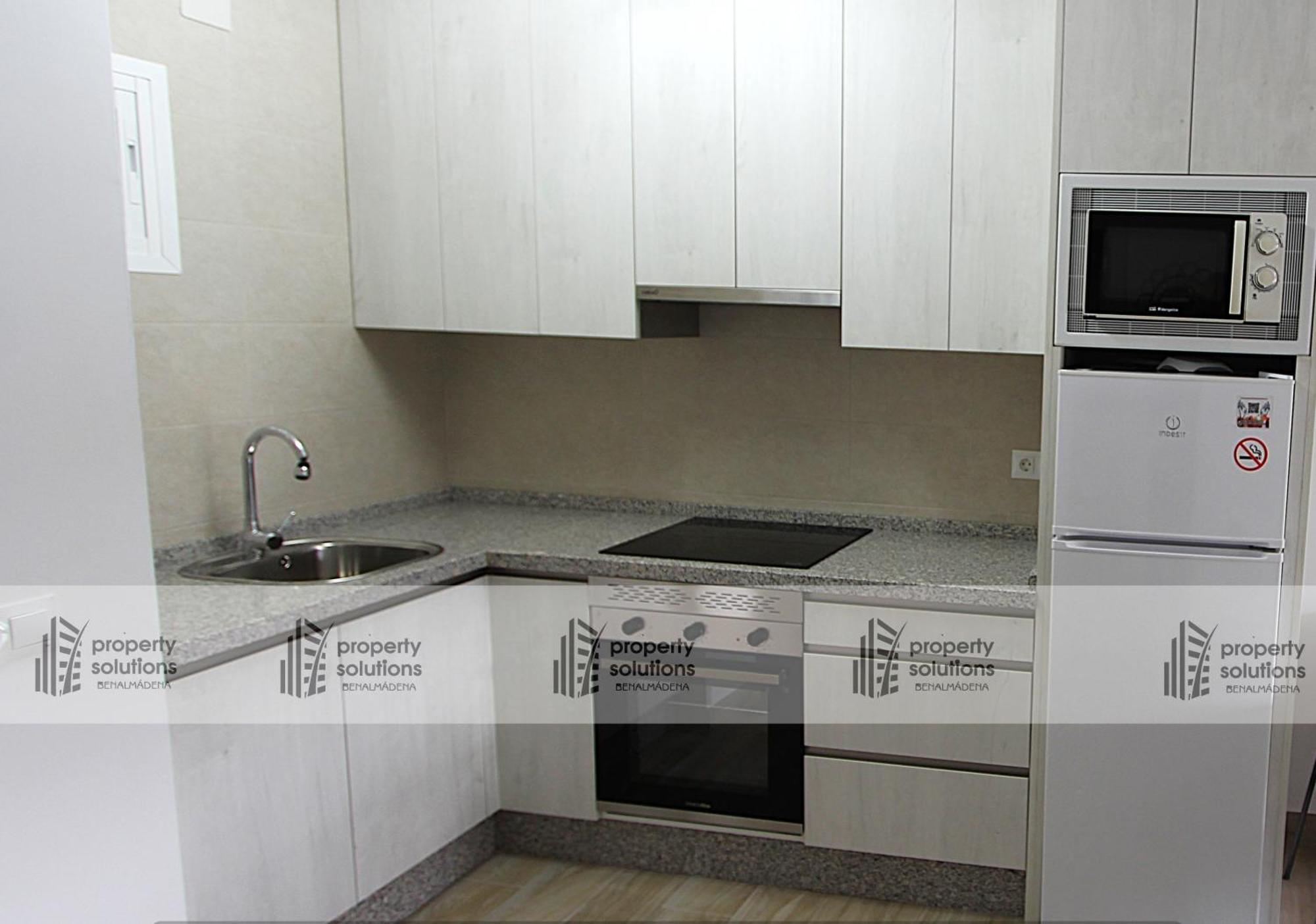 36 Jupiter Apartamento - Vista Al Jardin Y La Piscina - Excelente Wifi 贝纳尔马德纳 外观 照片