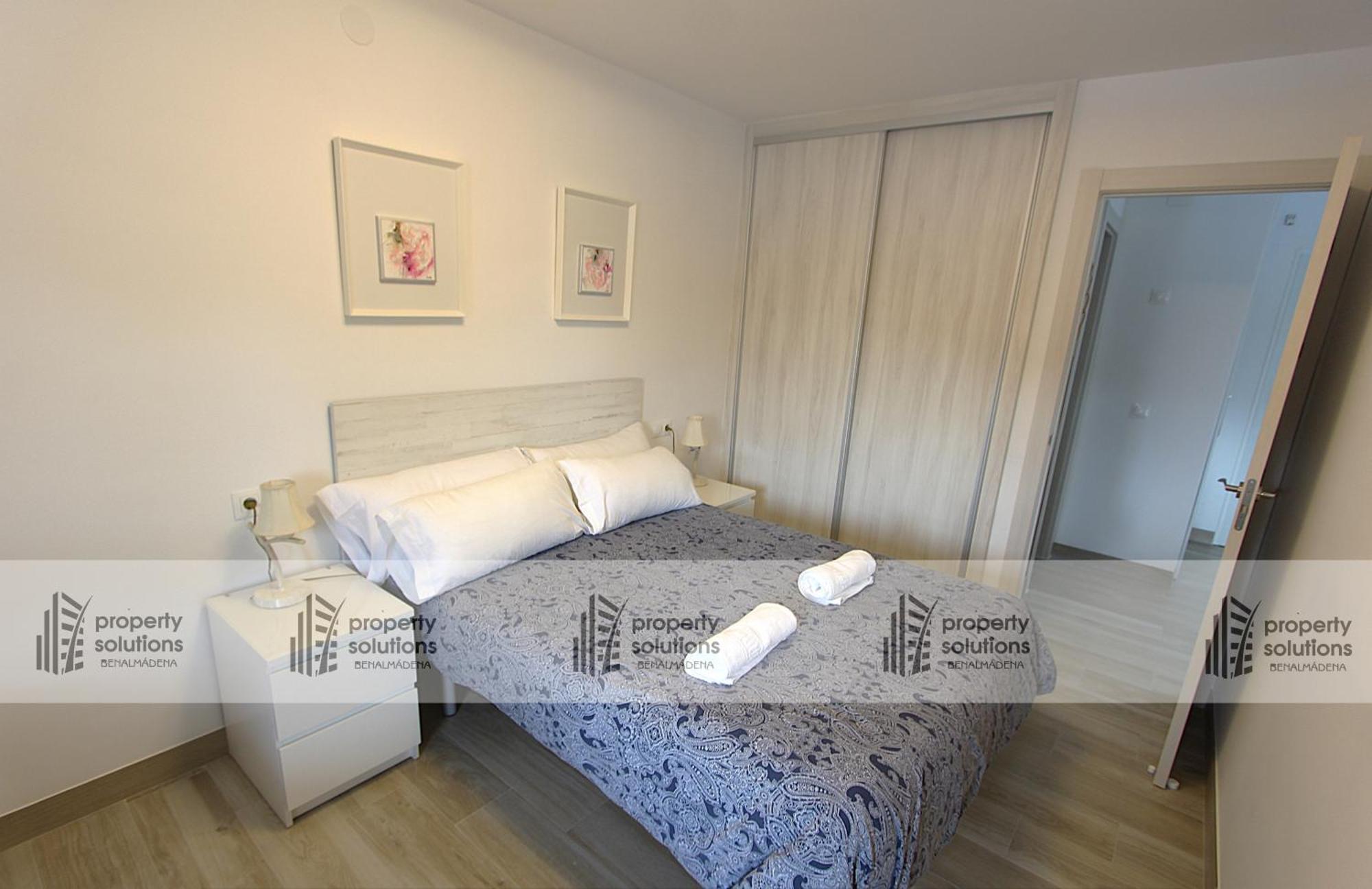 36 Jupiter Apartamento - Vista Al Jardin Y La Piscina - Excelente Wifi 贝纳尔马德纳 外观 照片