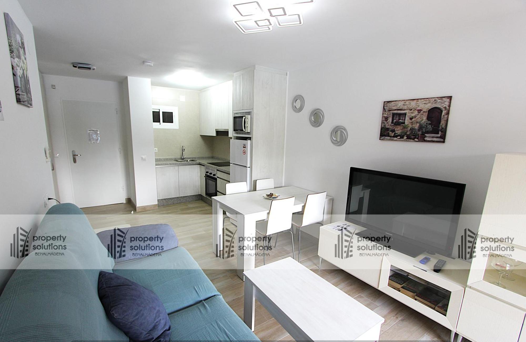 36 Jupiter Apartamento - Vista Al Jardin Y La Piscina - Excelente Wifi 贝纳尔马德纳 外观 照片