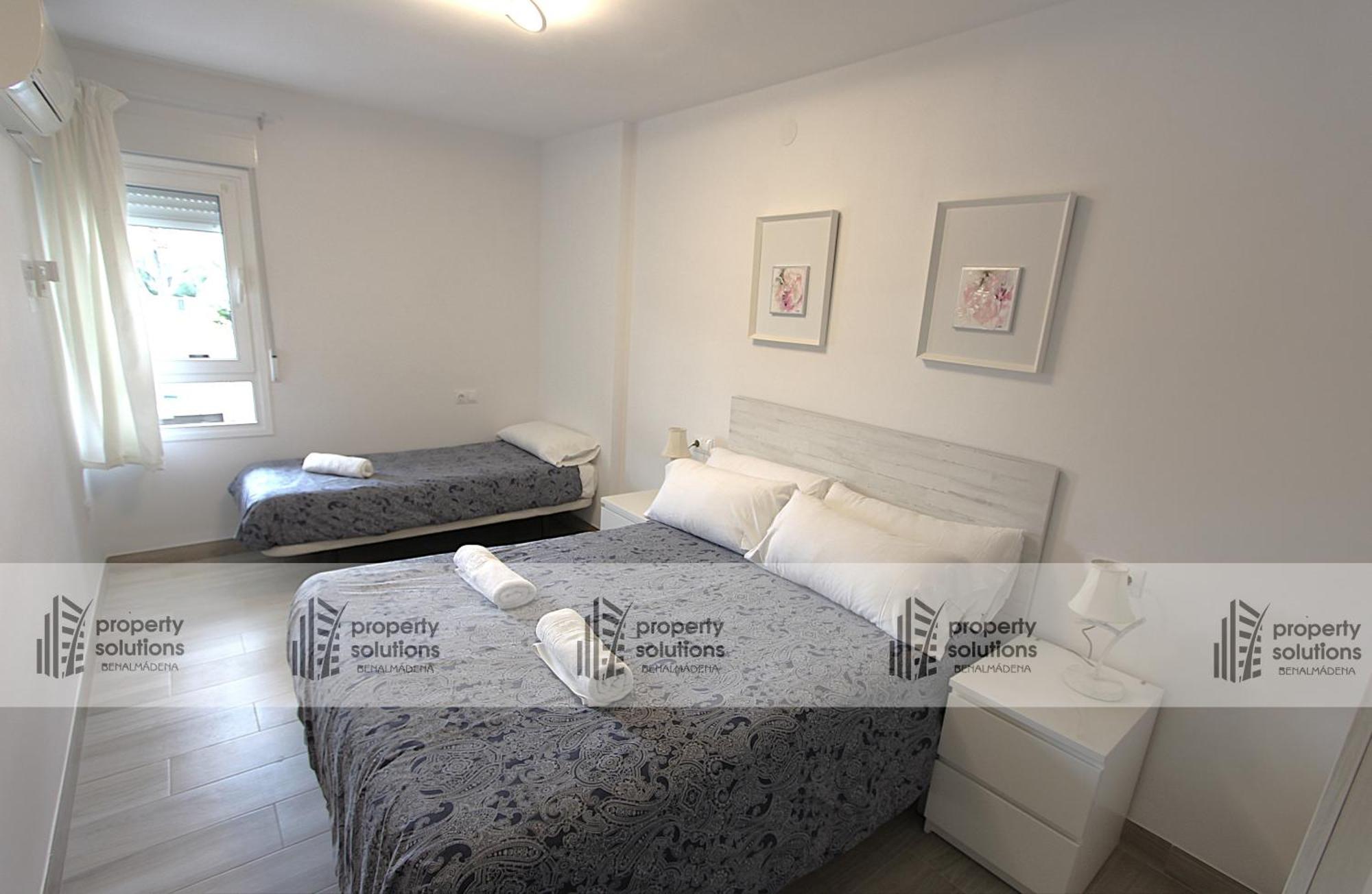 36 Jupiter Apartamento - Vista Al Jardin Y La Piscina - Excelente Wifi 贝纳尔马德纳 外观 照片