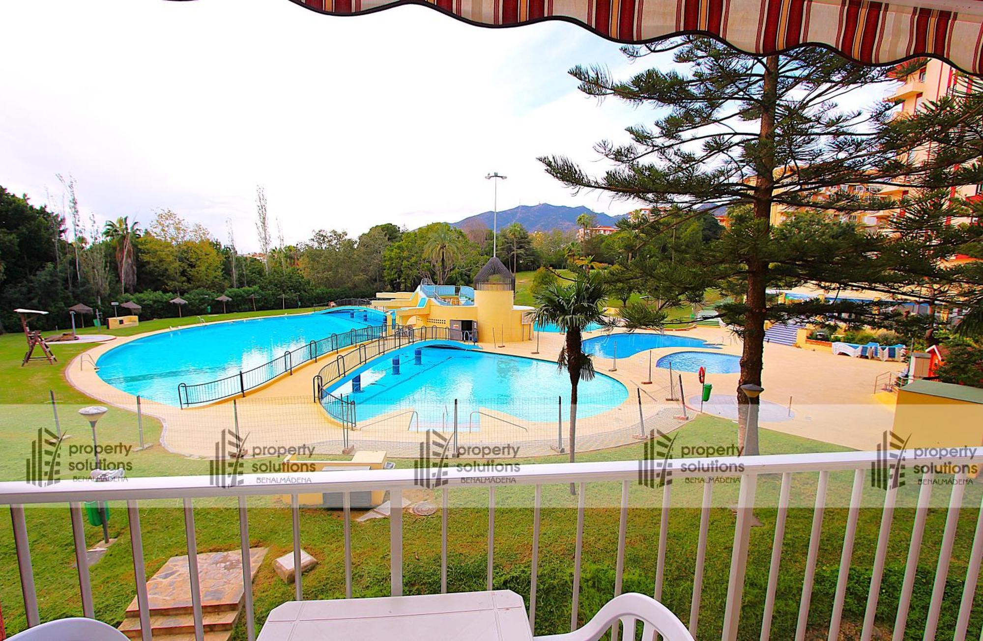 36 Jupiter Apartamento - Vista Al Jardin Y La Piscina - Excelente Wifi 贝纳尔马德纳 外观 照片
