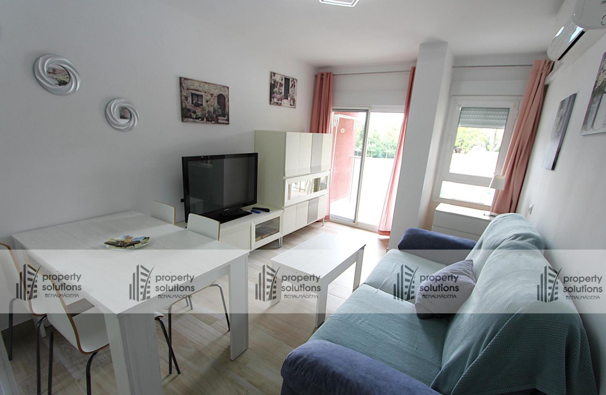 36 Jupiter Apartamento - Vista Al Jardin Y La Piscina - Excelente Wifi 贝纳尔马德纳 外观 照片